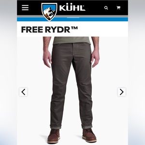 Kuhl Free Rydr Pant